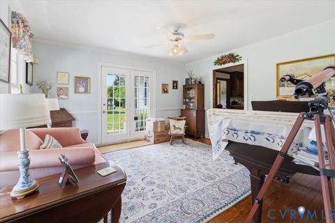 Tiny photo for 15414 Sunnybrook Road, South Prince George, VA 23805 (MLS # 2613053)