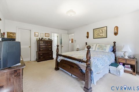 Tiny photo for 15414 Sunnybrook Road, South Prince George, VA 23805 (MLS # 2613053)