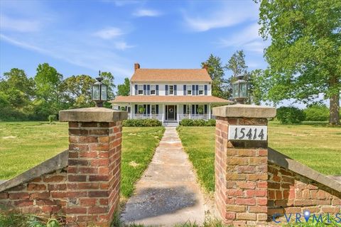 Photo of 15414 Sunnybrook Road, South Prince George, VA 23805 (MLS # 2613053)