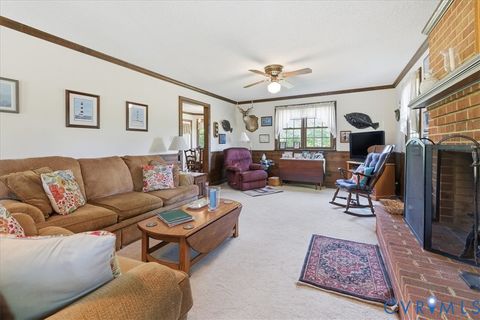 Tiny photo for 15414 Sunnybrook Road, South Prince George, VA 23805 (MLS # 2613053)
