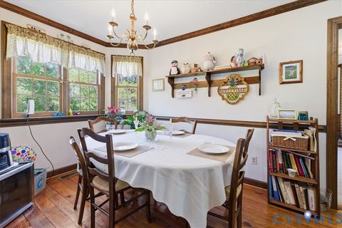 Tiny photo for 15414 Sunnybrook Road, South Prince George, VA 23805 (MLS # 2613053)