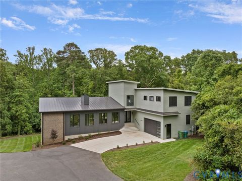 Photo of 7301 Riverside Drive, Richmond, VA 23225 (MLS # 2613634)