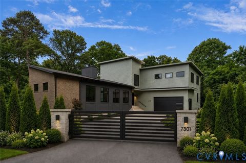 Tiny photo for 7301 Riverside Drive, Richmond, VA 23225 (MLS # 2613634)