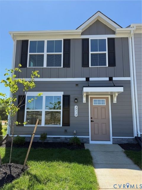Photo of 3910 Hickory Cove Lane #1D, Henrico, VA 23222 (MLS # 2611018)