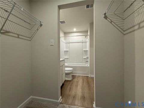 Tiny photo for 3910 Hickory Cove Lane #1D, Henrico, VA 23222 (MLS # 2611018)