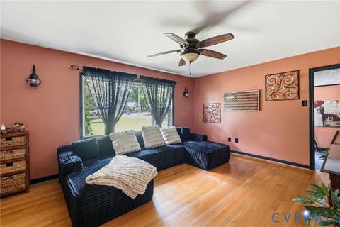 Tiny photo for 12311 PARKER Lane, Chester, VA 23831 (MLS # 2621542)
