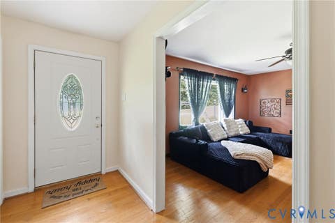 Tiny photo for 12311 PARKER Lane, Chester, VA 23831 (MLS # 2621542)