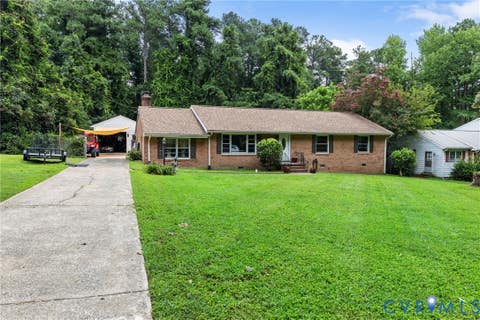 Tiny photo for 12311 PARKER Lane, Chester, VA 23831 (MLS # 2621542)