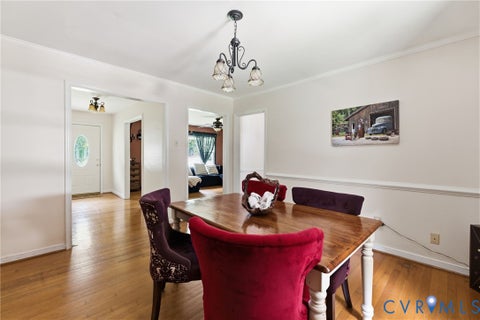 Tiny photo for 12311 PARKER Lane, Chester, VA 23831 (MLS # 2621542)