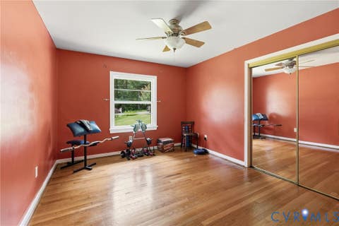 Tiny photo for 12311 PARKER Lane, Chester, VA 23831 (MLS # 2621542)