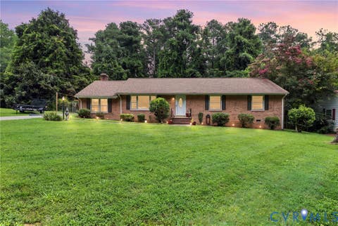Photo of 12311 PARKER Lane, Chester, VA 23831 (MLS # 2621542)