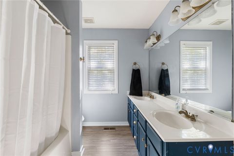 Tiny photo for 1505 Stavemill Court, Powhatan, VA 23139 (MLS # 2529884)