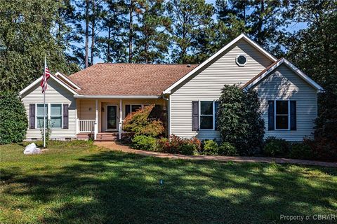 A home in Reedville