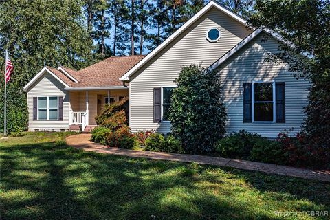 A home in Reedville