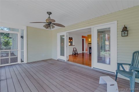 A home in Reedville