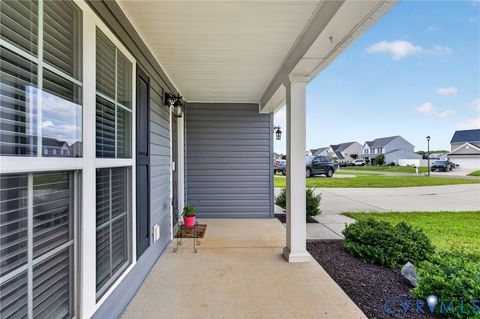 Tiny photo for 311 Cardinal Road, Louisa, VA 23093 (MLS # 2620323)