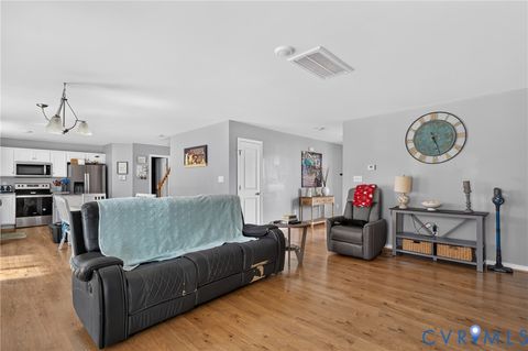 Tiny photo for 311 Cardinal Road, Louisa, VA 23093 (MLS # 2620323)