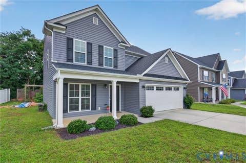 Tiny photo for 311 Cardinal Road, Louisa, VA 23093 (MLS # 2620323)