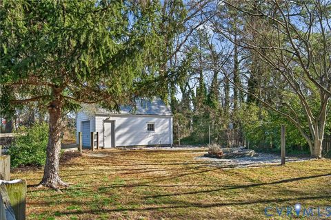 Tiny photo for 500 Highland Drive, Highland Springs, VA 23075 (MLS # 2602833)