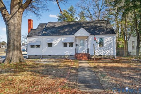 Photo of 500 Highland Drive, Highland Springs, VA 23075 (MLS # 2602833)