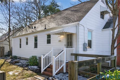 Tiny photo for 500 Highland Drive, Highland Springs, VA 23075 (MLS # 2602833)