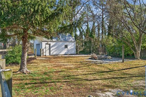 Tiny photo for 500 Highland Drive, Highland Springs, VA 23075 (MLS # 2602833)