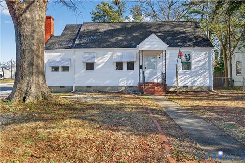 Tiny photo for 500 Highland Drive, Highland Springs, VA 23075 (MLS # 2602833)