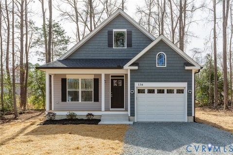 Photo of 813 Elkin Street, Colonial Beach, VA 22443 (MLS # 2626045)