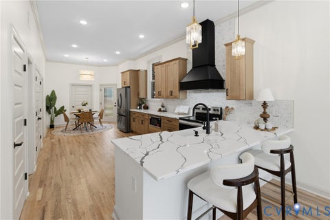 Tiny photo for 3104 E Broad Street, Richmond, VA 23223 (MLS # 2628120)