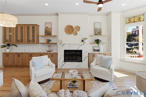 Tiny photo for 3104 E Broad Street, Richmond, VA 23223 (MLS # 2628120)