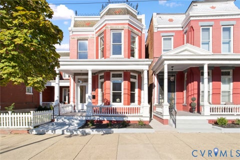 Photo of 3104 E Broad Street, Richmond, VA 23223 (MLS # 2628120)