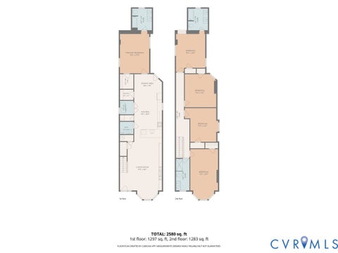 Tiny photo for 3104 E Broad Street, Richmond, VA 23223 (MLS # 2628120)