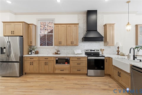 Tiny photo for 3104 E Broad Street, Richmond, VA 23223 (MLS # 2628120)
