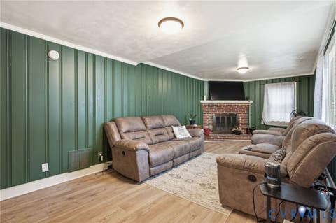 Tiny photo for 4021 Beulah Road, Chesterfield, VA 23237 (MLS # 2620336)