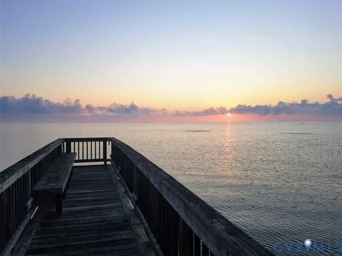 Tiny photo for 0000 Davis Drive, Reedville, VA 22539 (MLS # 2610232)