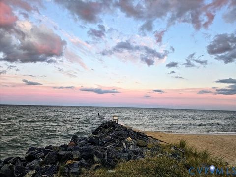 Photo of 0000 Davis Drive, Reedville, VA 22539 (MLS # 2610232)