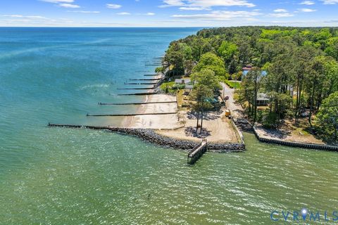 Photo of 0000 Davis Drive, Reedville, VA 22539 (MLS # 2610232)