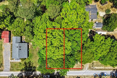 Tiny photo for 0000 Davis Drive, Reedville, VA 22539 (MLS # 2610232)