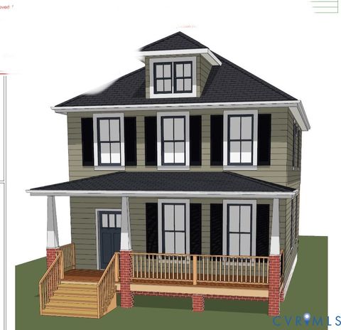 Photo of 2522 Kenwood Avenue, Henrico, VA 23228 (MLS # 2605153)