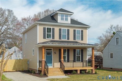 Photo of 2522 Kenwood Avenue, Henrico, VA 23228 (MLS # 2605153)