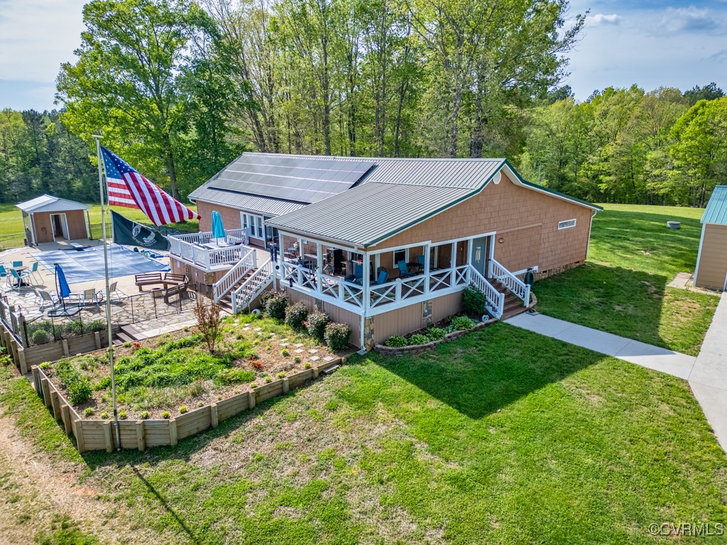 1311 Overton Road