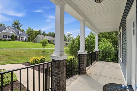 Tiny photo for 8136 Lake Margaret Terrace, Chesterfield, VA 23838 (MLS # 2615741)
