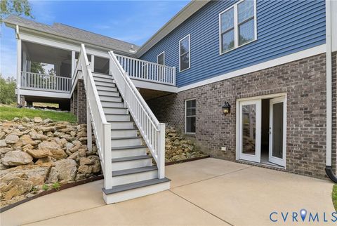 Tiny photo for 8136 Lake Margaret Terrace, Chesterfield, VA 23838 (MLS # 2615741)