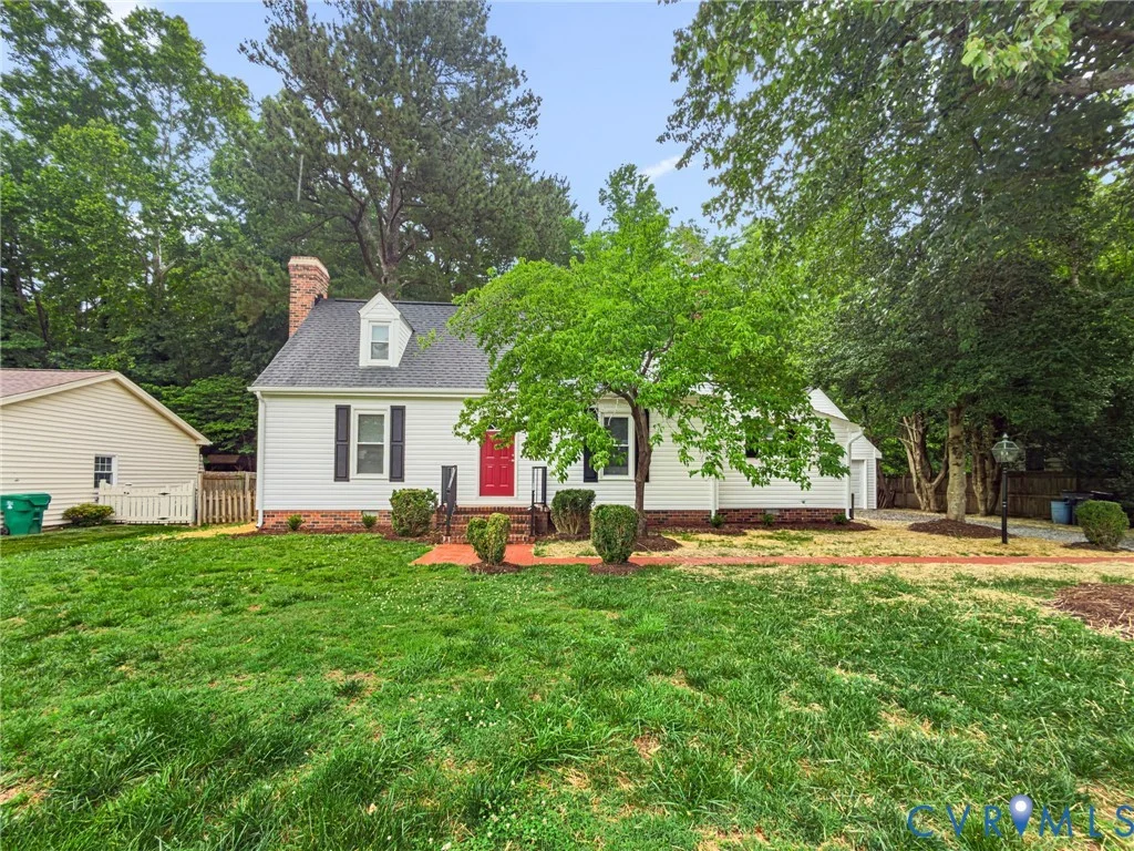 422 Nottingham Drive, Colonial Heights, VA, 23834