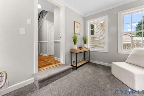 Tiny photo for 422 Nottingham Drive, Colonial Heights, VA 23834 (MLS # 2622074)
