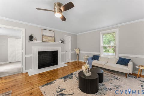 Tiny photo for 422 Nottingham Drive, Colonial Heights, VA 23834 (MLS # 2622074)