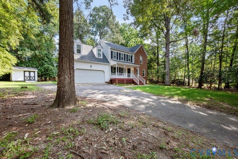 Tiny photo for 13624 Thornhill Place, Chester, VA 23836 (MLS # 2625742)