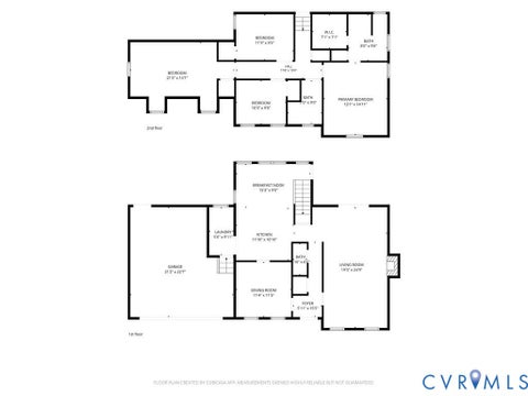 Tiny photo for 13624 Thornhill Place, Chester, VA 23836 (MLS # 2625742)