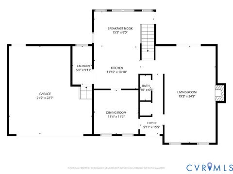 Tiny photo for 13624 Thornhill Place, Chester, VA 23836 (MLS # 2625742)