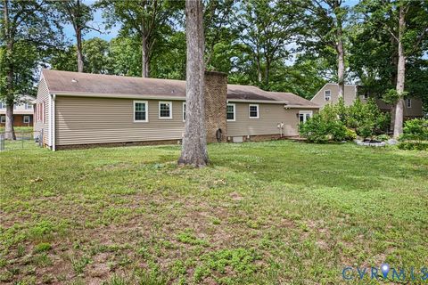 Tiny photo for 7435 Kirkwall Drive, North Chesterfield, VA 23235 (MLS # 2613898)
